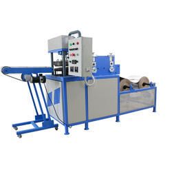 Fully Automatic Paper Plate Making Machine 01