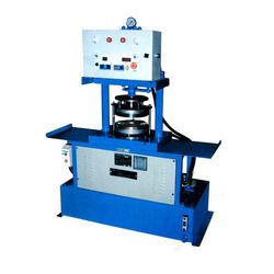 Semi Automatic Paper Plate Making Machine 01