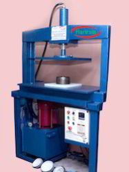 Semi Automatic Paper Plate Making Machine 02