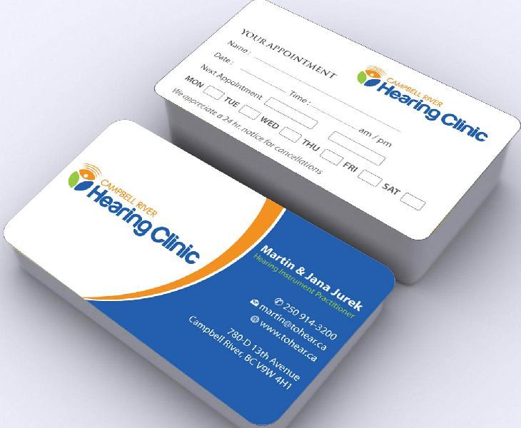 Visiting Card Printing Services 01