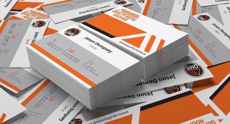 Visiting Card Printing Services 02