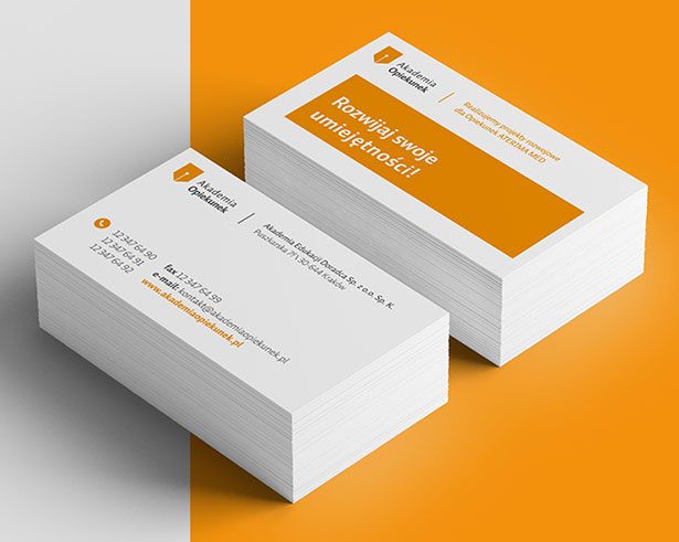 Visiting Card Printing Services 03