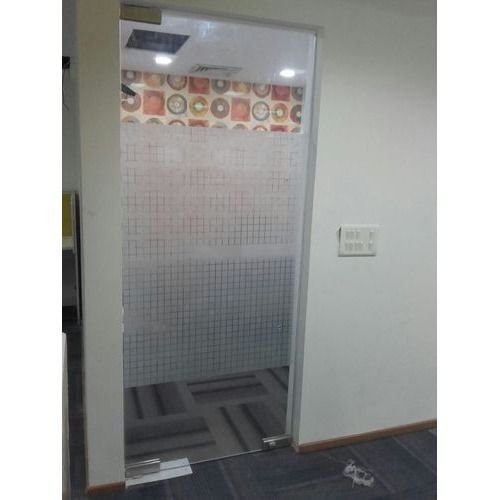 Decorative Door Glass Film 05