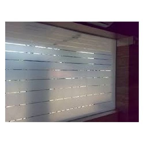 Frosted Glass Partition Film 02