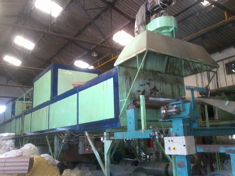 Gas Fired Oven For Water Based Film