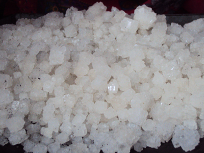 Earthing Salt and Charcoal 02