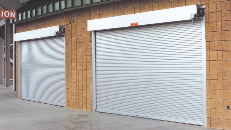 Commercial Rolling Shutter 01