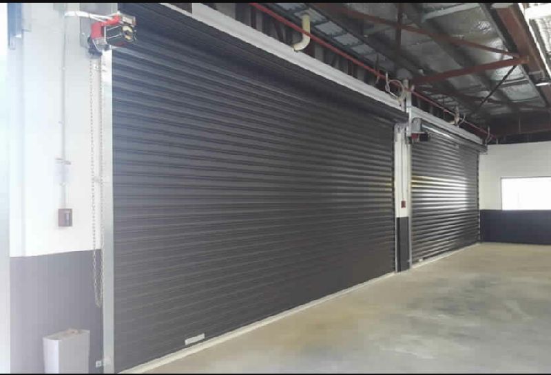 Commercial Rolling Shutter 02