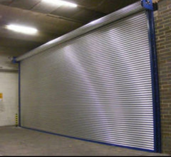 Commercial Rolling Shutter 03