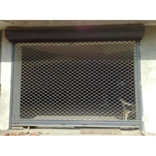 Grill Rolling Shutter 01