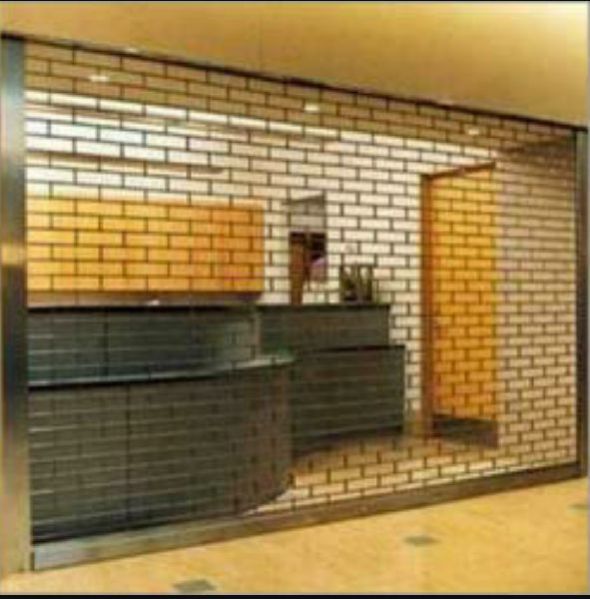 Grill Rolling Shutter 02