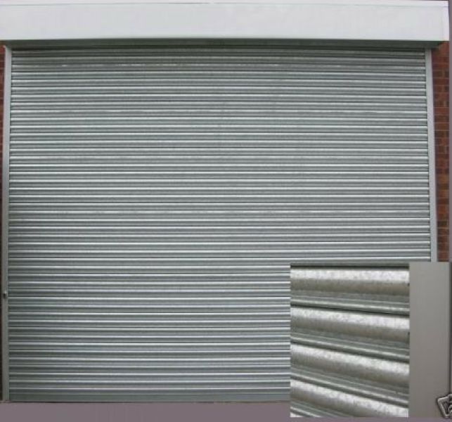 Grill Rolling Shutter 03