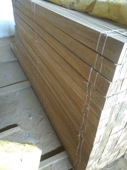 Tanzania Teak Wood Beading 03