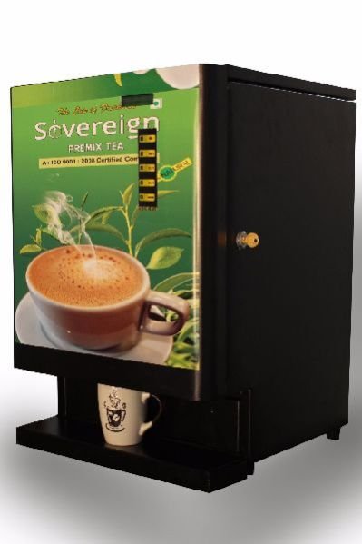 Sovereign Tea & Coffee Vending Machine Rental Services 01