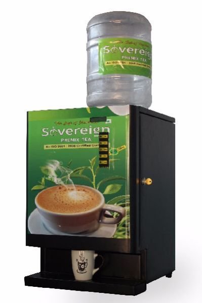 Sovereign Tea & Coffee Vending Machine Rental Services 03