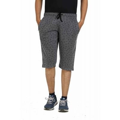 D-Grey Printed Capri_TS_80