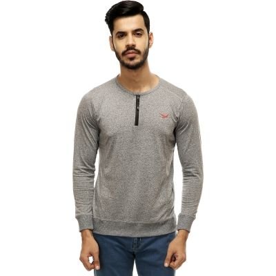 Full Sleeve Round Neck T-Shirt