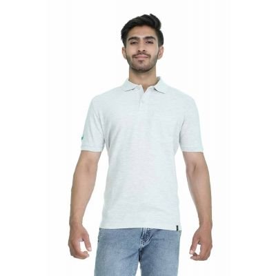 HiFlyers Mens Spandex Slim Fit Polo T-Shirt TS-27