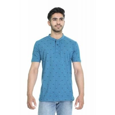 HiFlyers Mens Spandex Slim Fit Polo T-Shirt TS-91