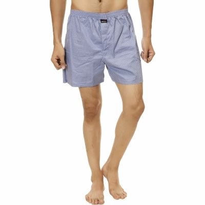 TT Hiflyer Printed Blue Boxer TS 105