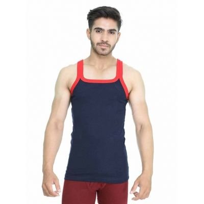TT Mens Blue Addy Vest
