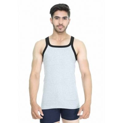 TT Mens Grey Addy Vest