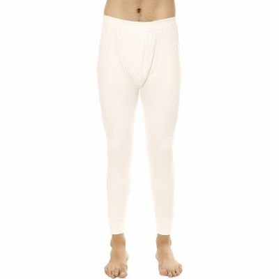 TT Mens White Thermal Lower