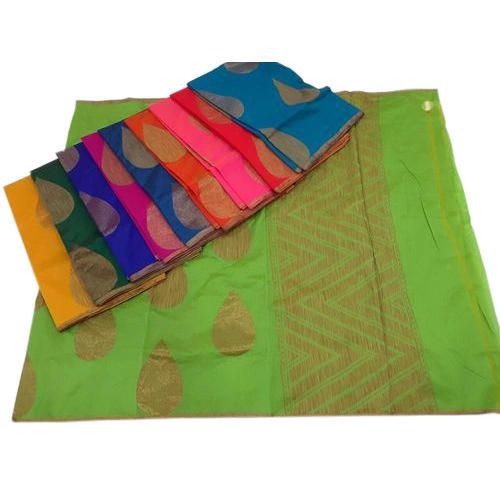 Fancy Cotton Saree 02