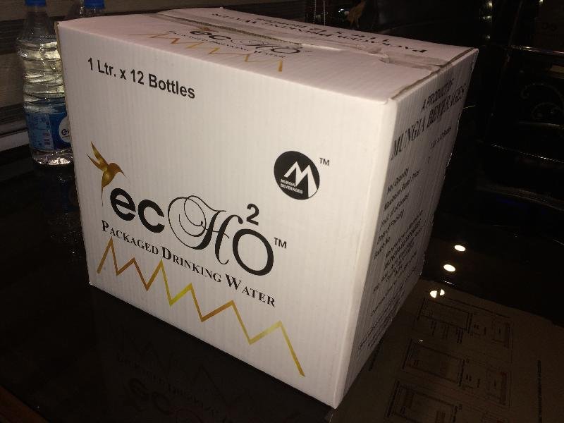 1Ltr. Premium Packaged Drinking Water Bottles 02