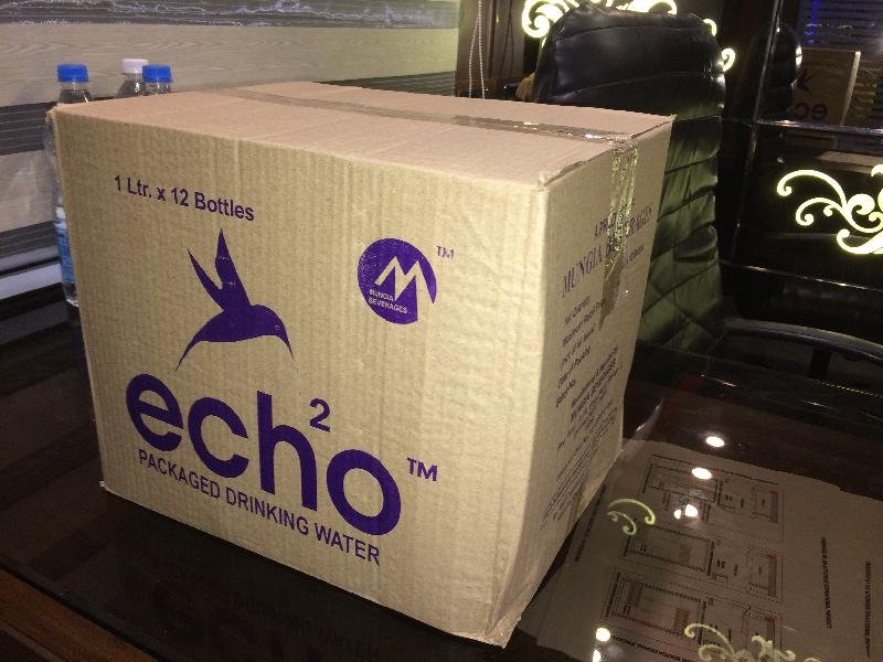 1Ltr. Regular Packaged Drinking Water Bottles 02