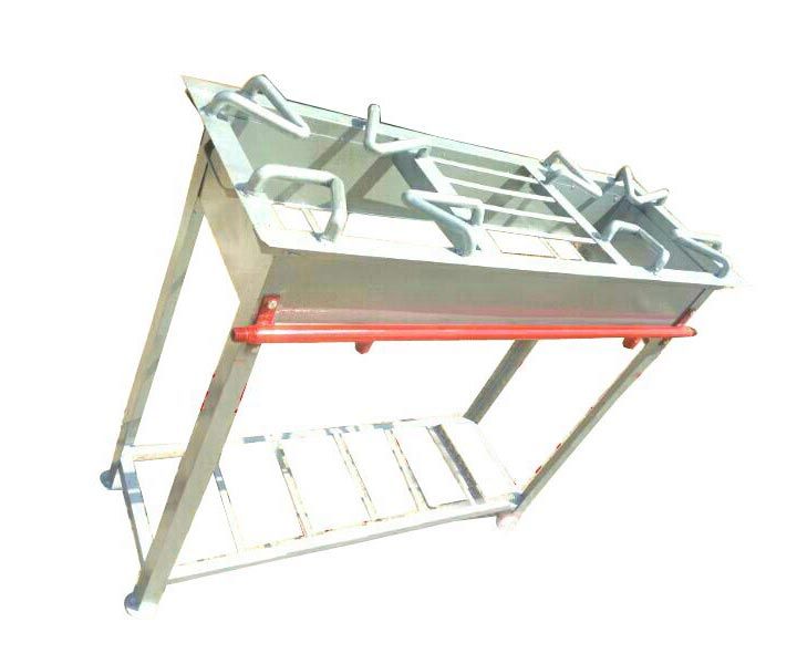 Double Burner Frame 01