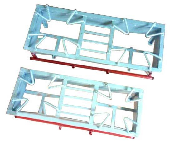 Double Burner Frame 02