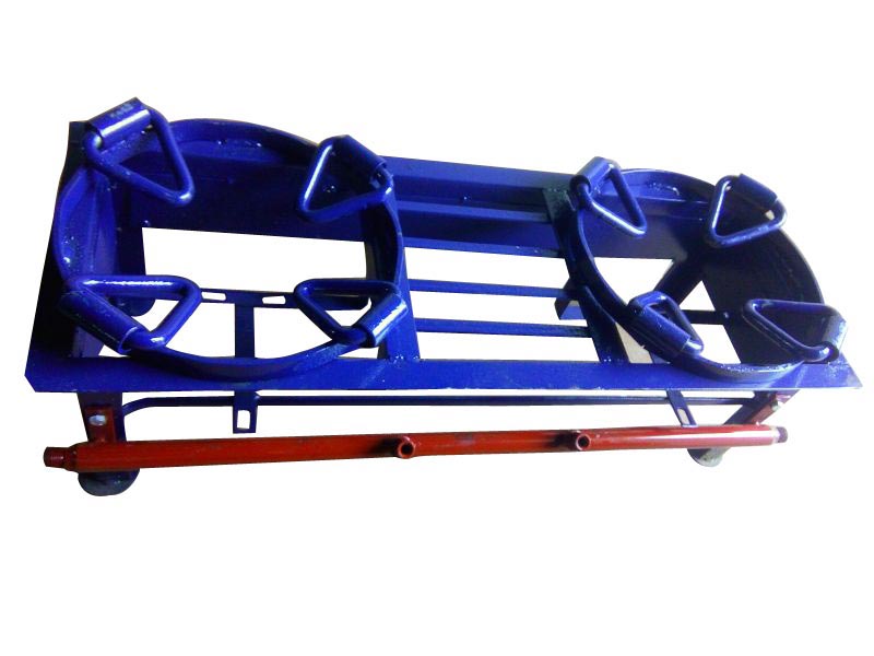 Double Burner Frame 03