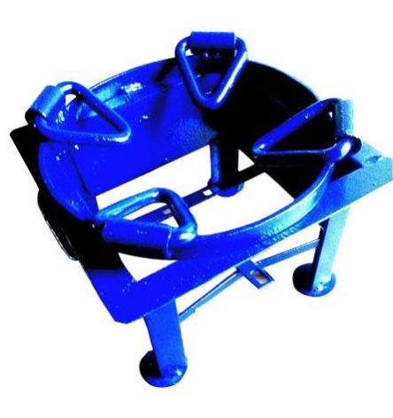 Single Burner Frame 02