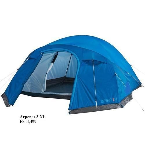 Arpenaz Tent 01