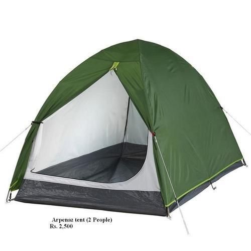 Arpenaz Tent 02