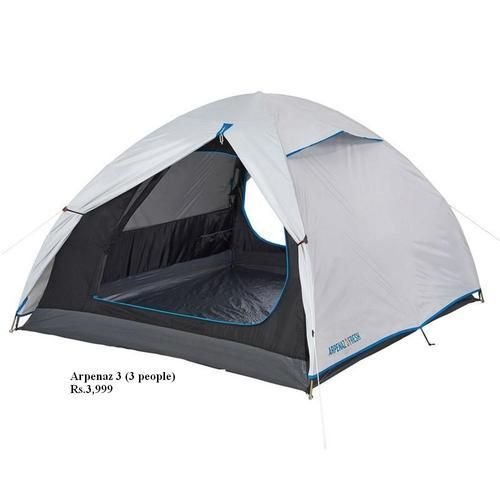 Arpenaz Tent 03