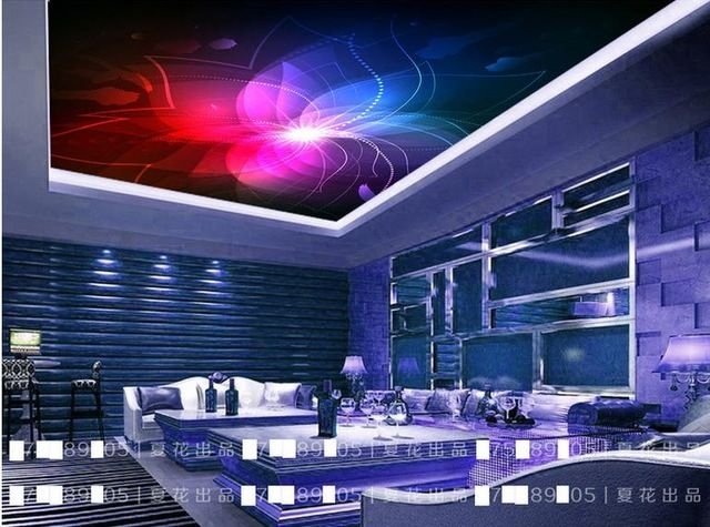 Customized Pop Ceiling Service 01