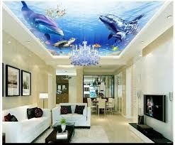 Customized Pop Ceiling Service 07