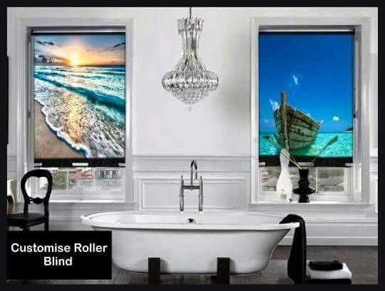 Customized Roller Blinds 04