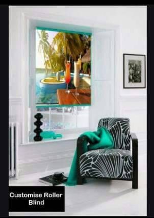 Customized Roller Blinds 07