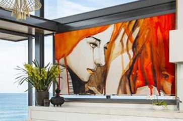 Customized Roller Blinds 08