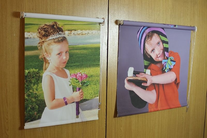 Customized Roller Blinds 09