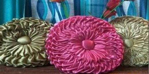 Handmade Cushions 05