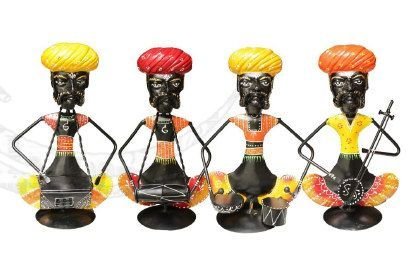 Iron Farmer Musician