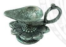 Oxidized Chirag Diya