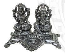 Oxidized Ganesh Laxmi