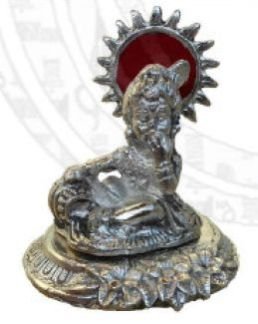 Oxidized Laddu Gopal