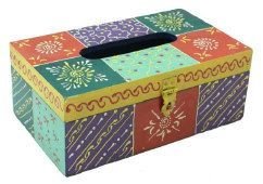 Rajasthani Napkin Box