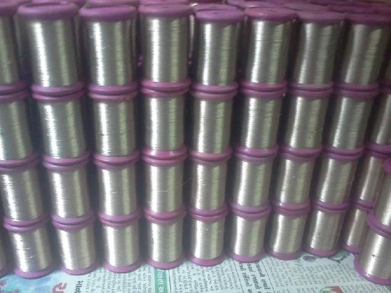 Imitation Zari Thread 01